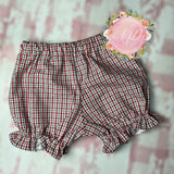 Girl’s Lined Bloomers-Bloomers-Auntie J's Designs